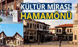 Kültür Mirası: Hamamönü